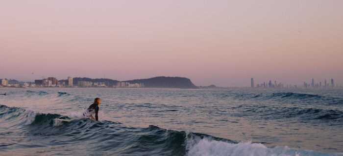 Gold Coast Beach
